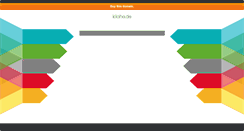 Desktop Screenshot of kilahe.de